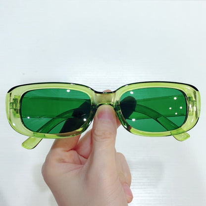 Square Sun Glasses