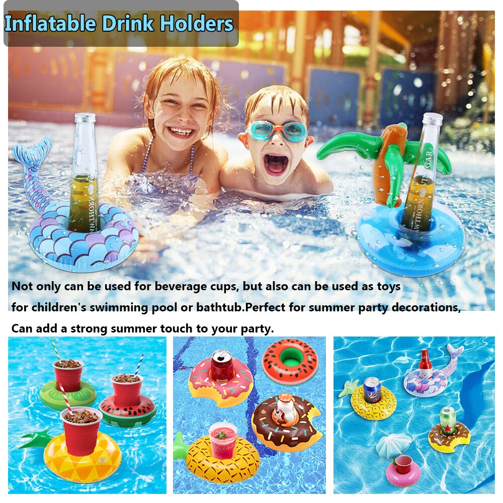 Drink Holder Floats