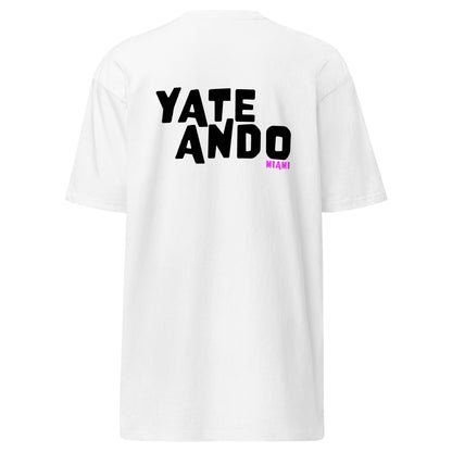 Yateando TEE